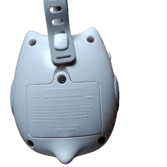 Skiphop Portable Owl Sound Machine - Picture 3 of 3